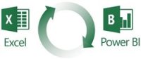 Logo Power BI