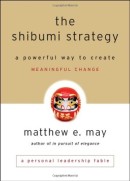 Couverture : The Shibumi Strategy