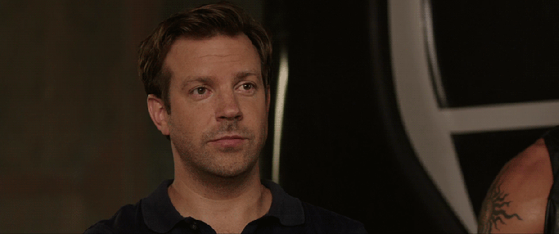 Jason Sudeikis dans Les Miller, film de 2013