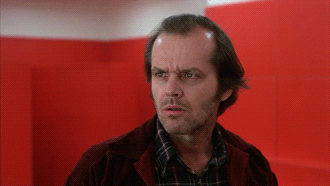Screenshot de Shining, pour un autre effet comique